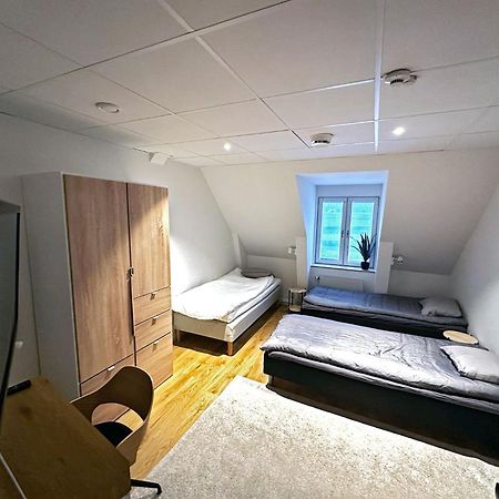 Attic Hostel Borås Kültér fotó