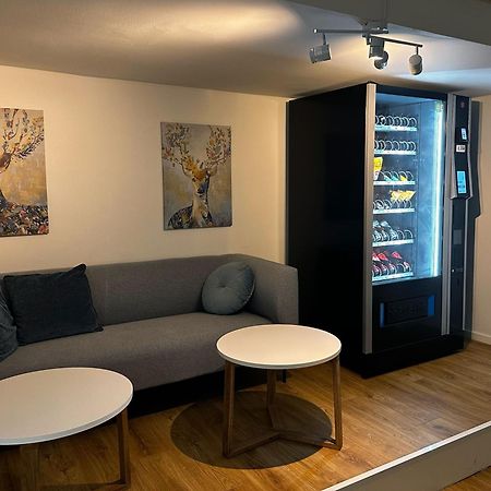Attic Hostel Borås Kültér fotó