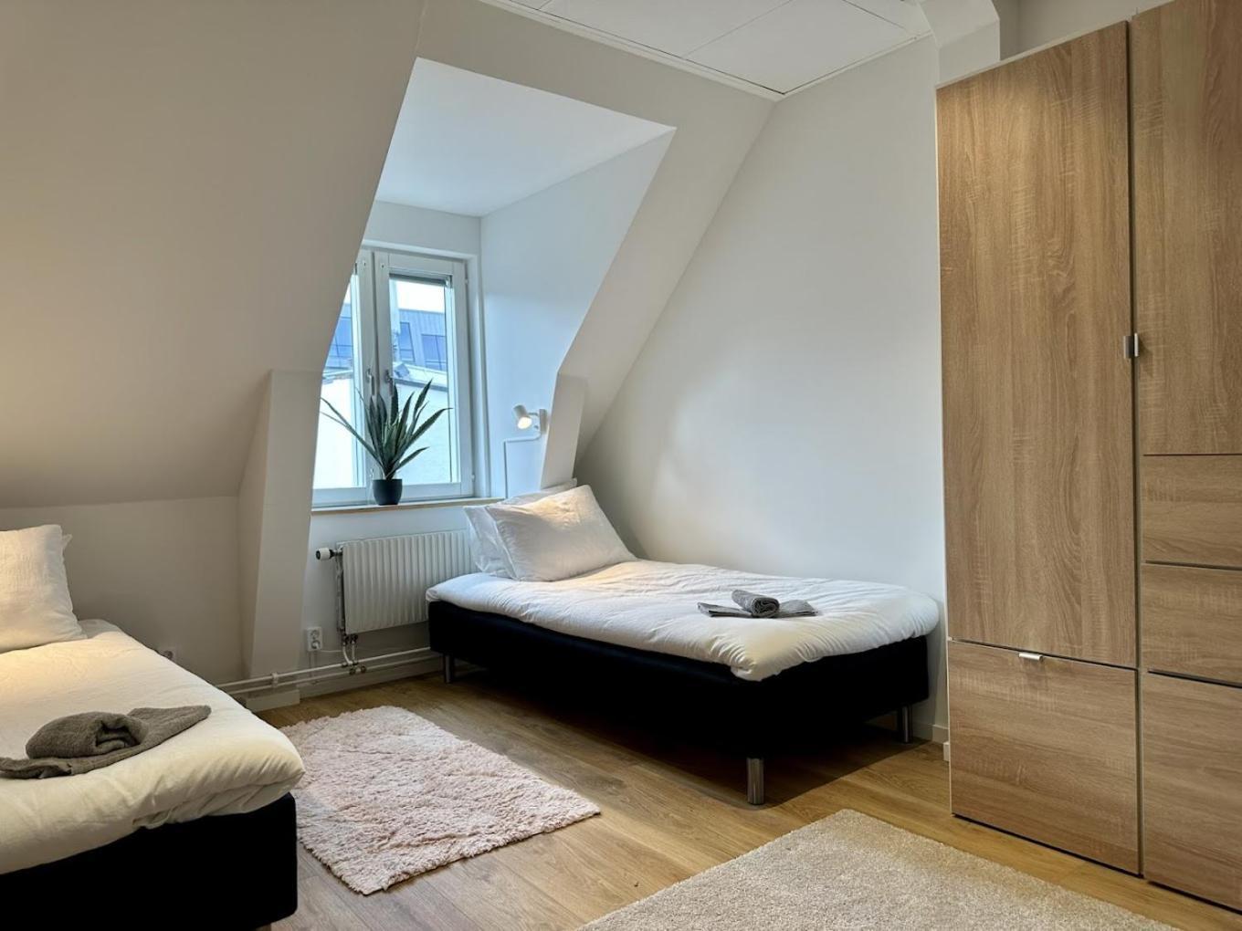 Attic Hostel Borås Kültér fotó