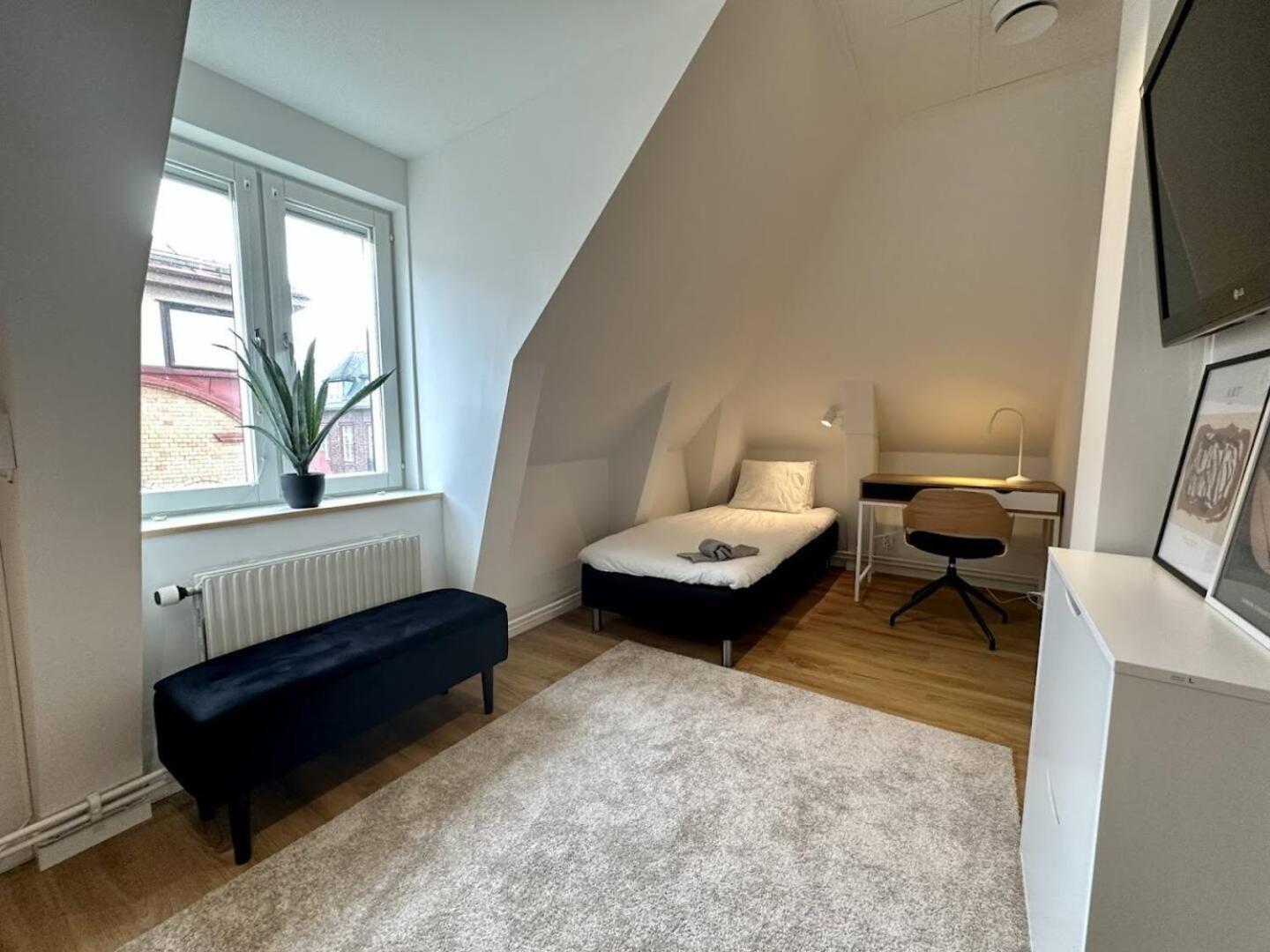 Attic Hostel Borås Kültér fotó