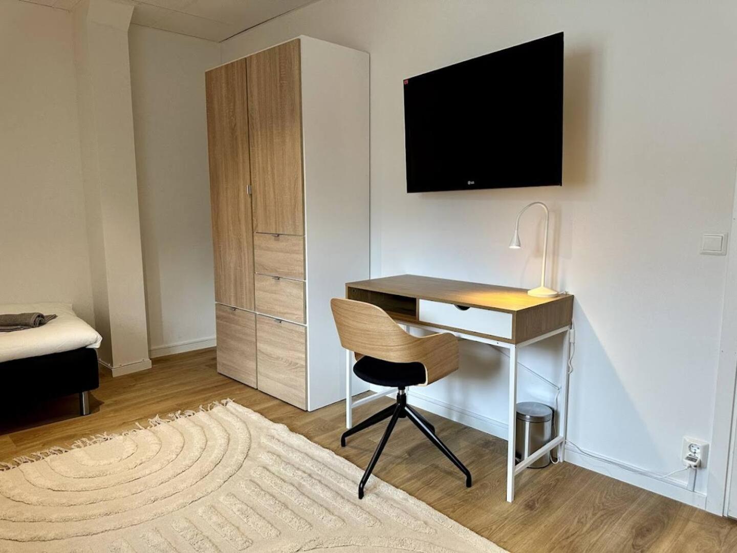 Attic Hostel Borås Kültér fotó