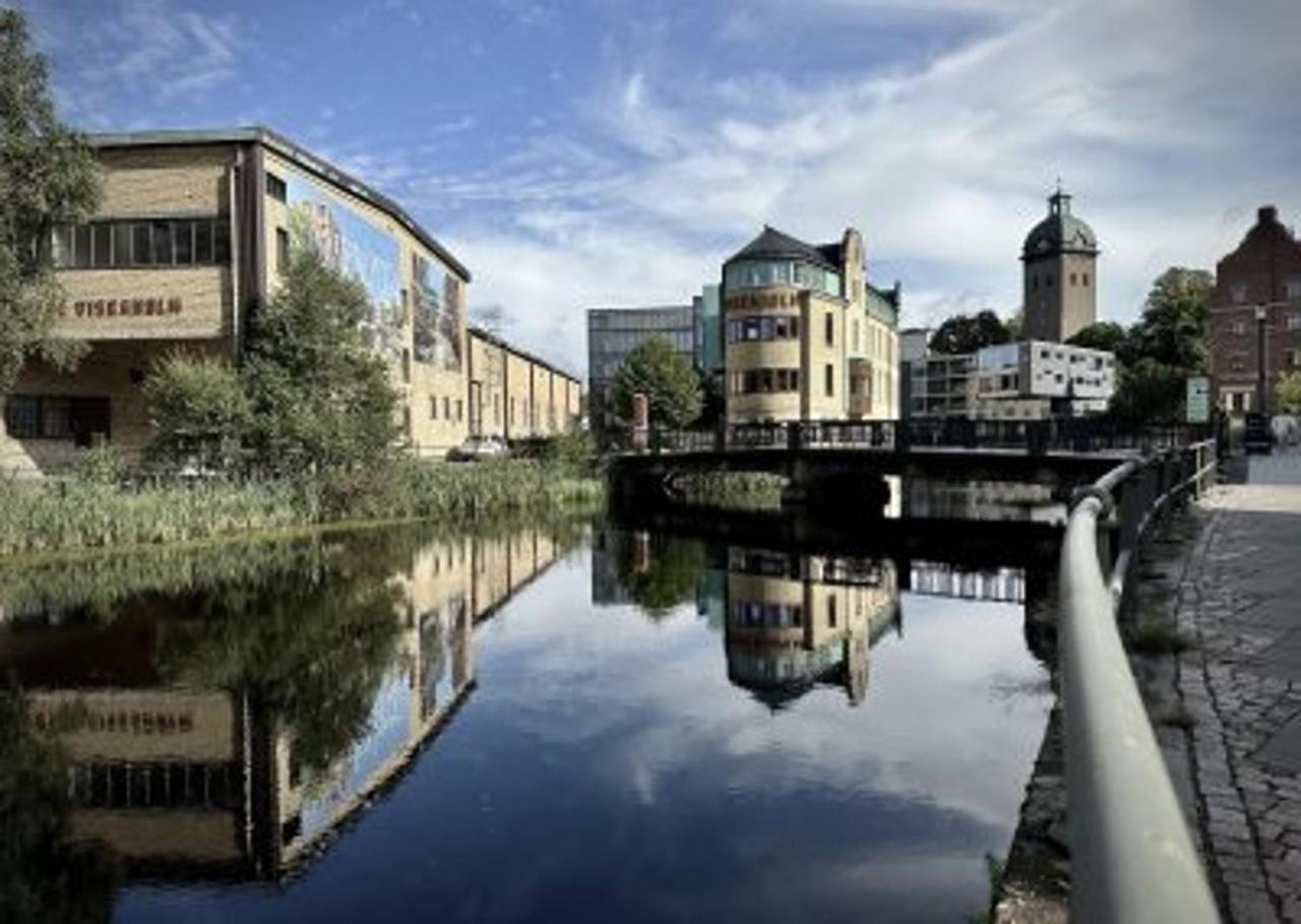 Attic Hostel Borås Kültér fotó