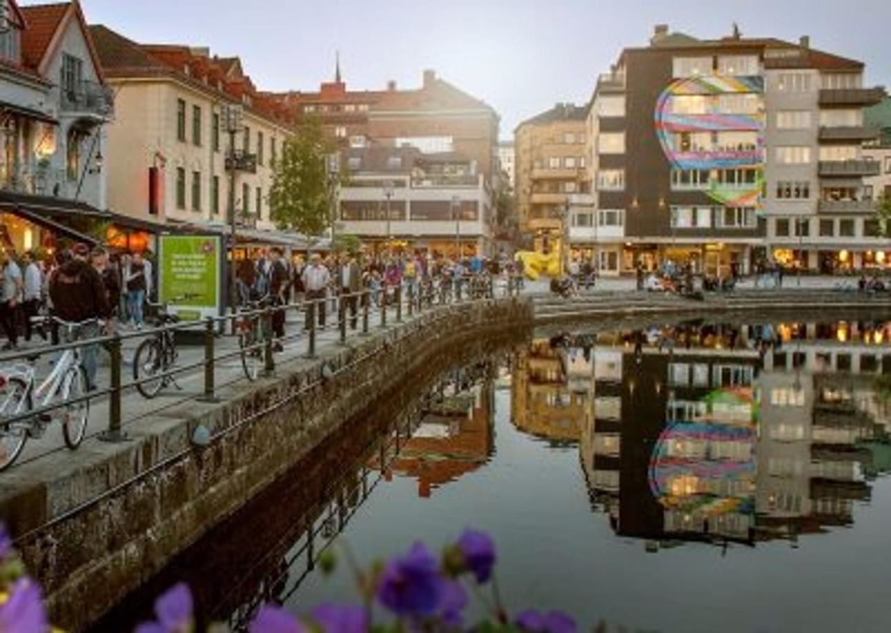 Attic Hostel Borås Kültér fotó