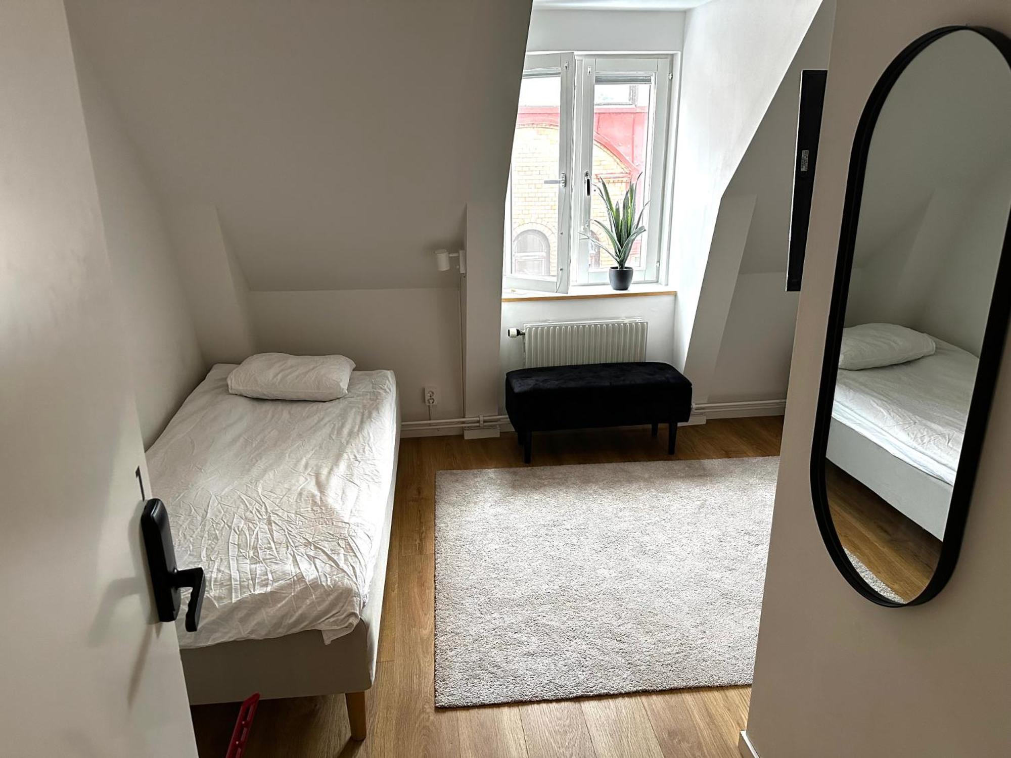 Attic Hostel Borås Kültér fotó