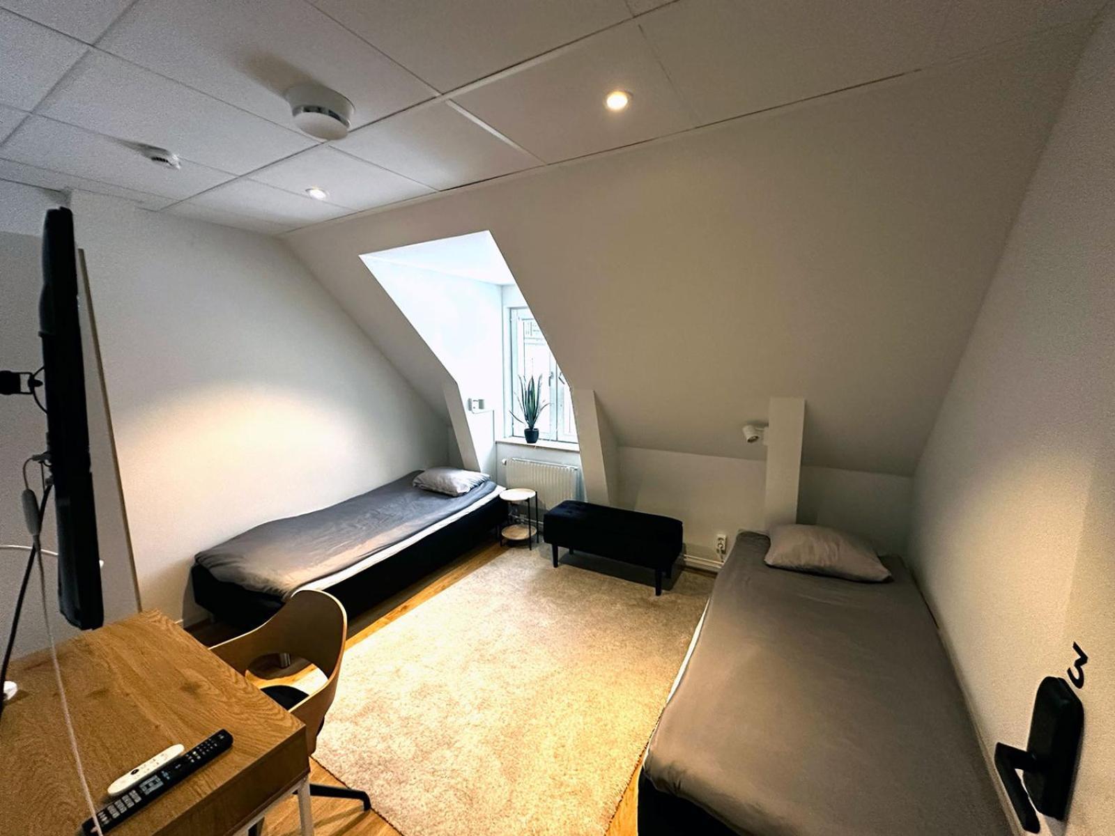 Attic Hostel Borås Kültér fotó