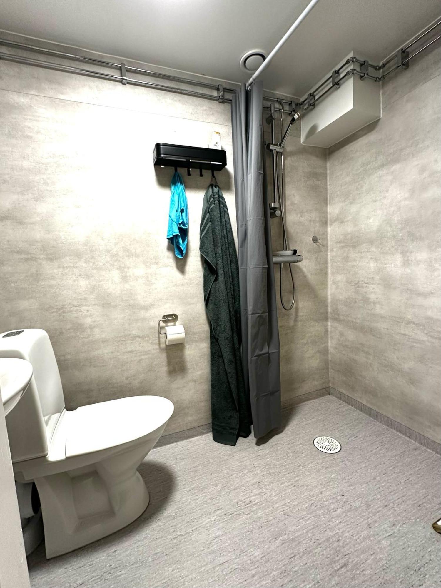 Attic Hostel Borås Kültér fotó