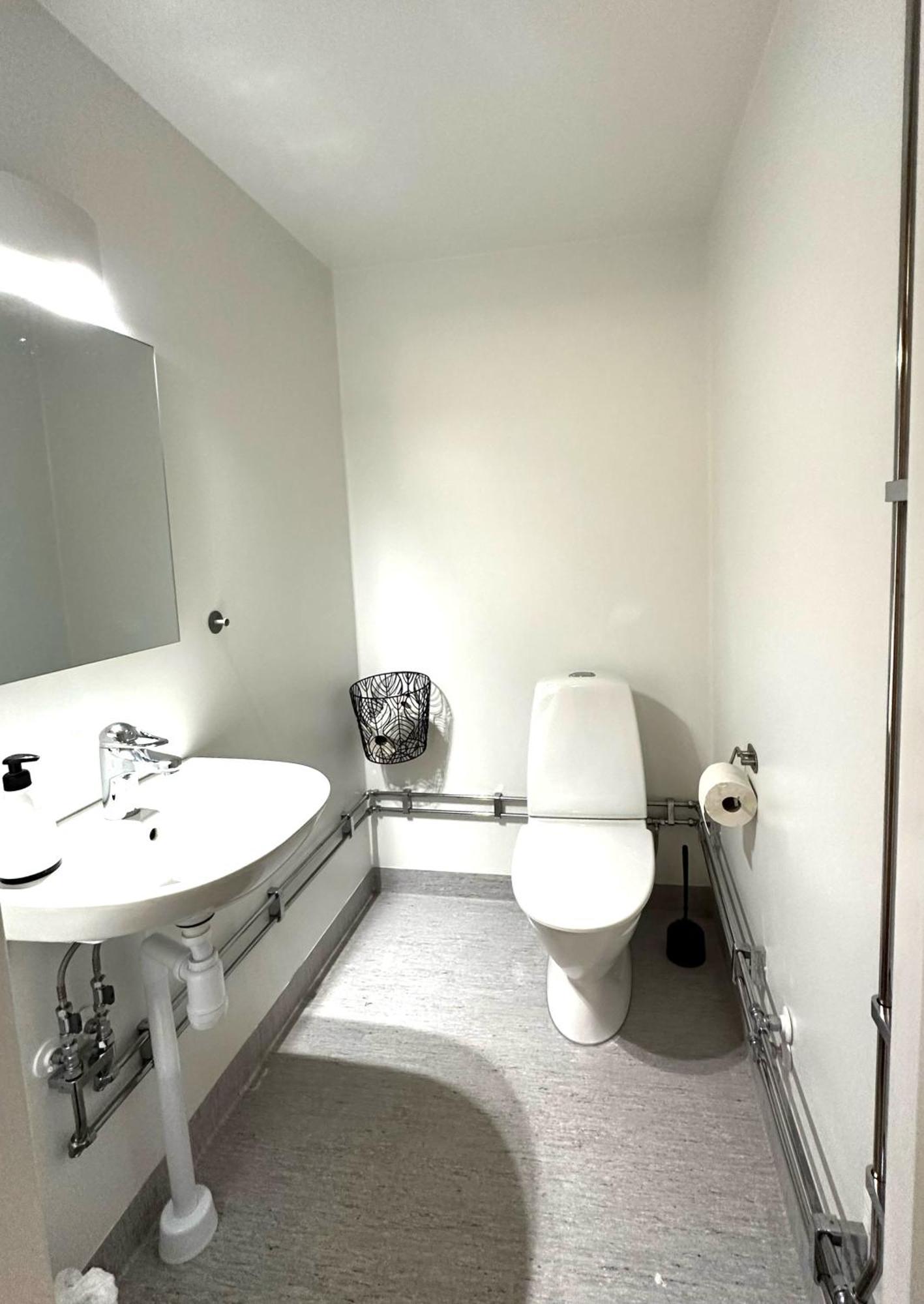 Attic Hostel Borås Kültér fotó