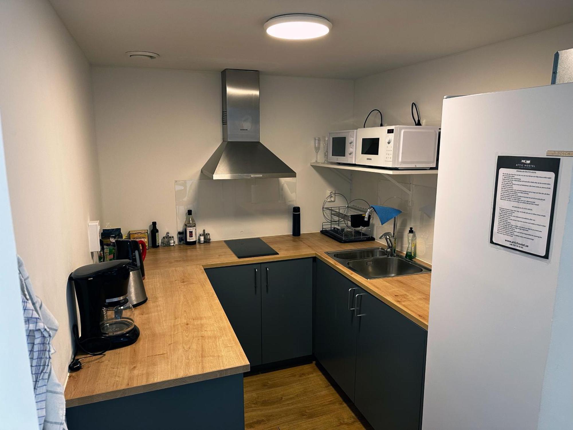 Attic Hostel Borås Kültér fotó